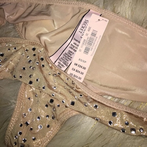 Victoria’s Secret Bling Panty - Picture 4 of 4